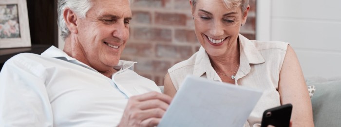 Retirement planning advisor