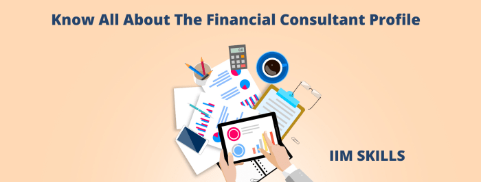 Know All About The Financial Consultant Profile - Duties And Importance