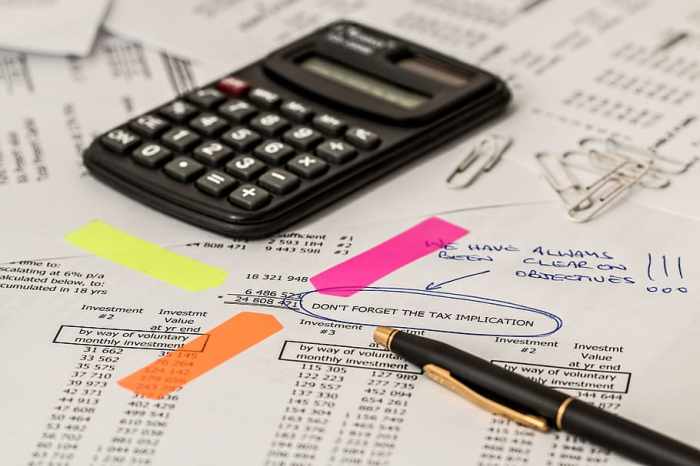 Tax planning services