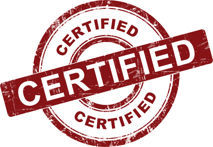 Certified PNG Certified financial planner