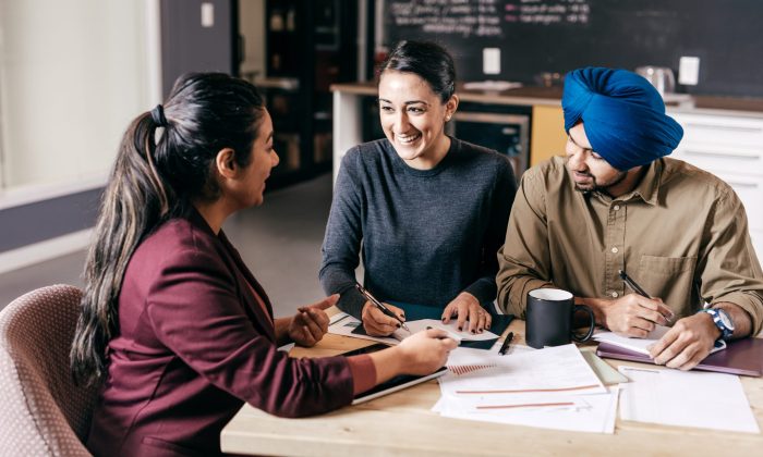 Personal financial consultant