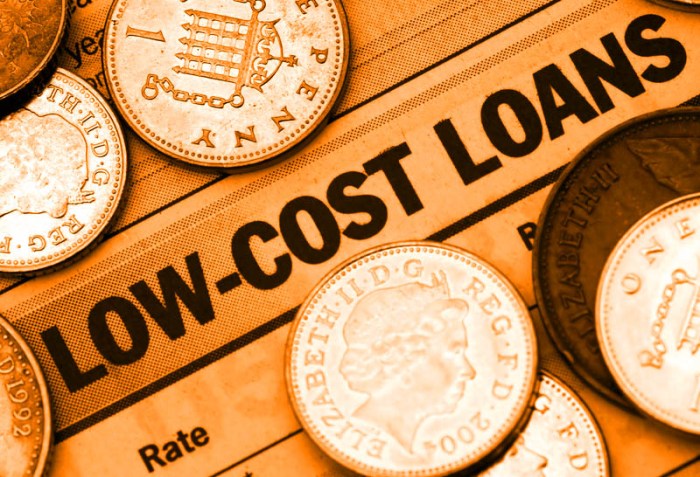 Personal loans