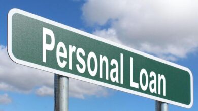 Personal loans