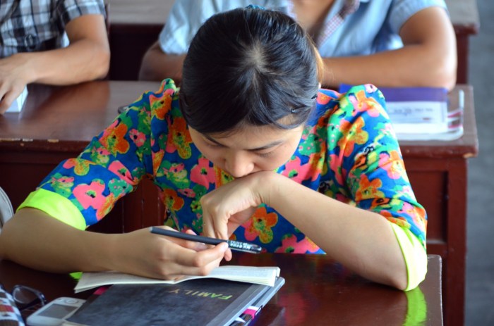 Student Studying Free Stock Photo - Public Domain Pictures
